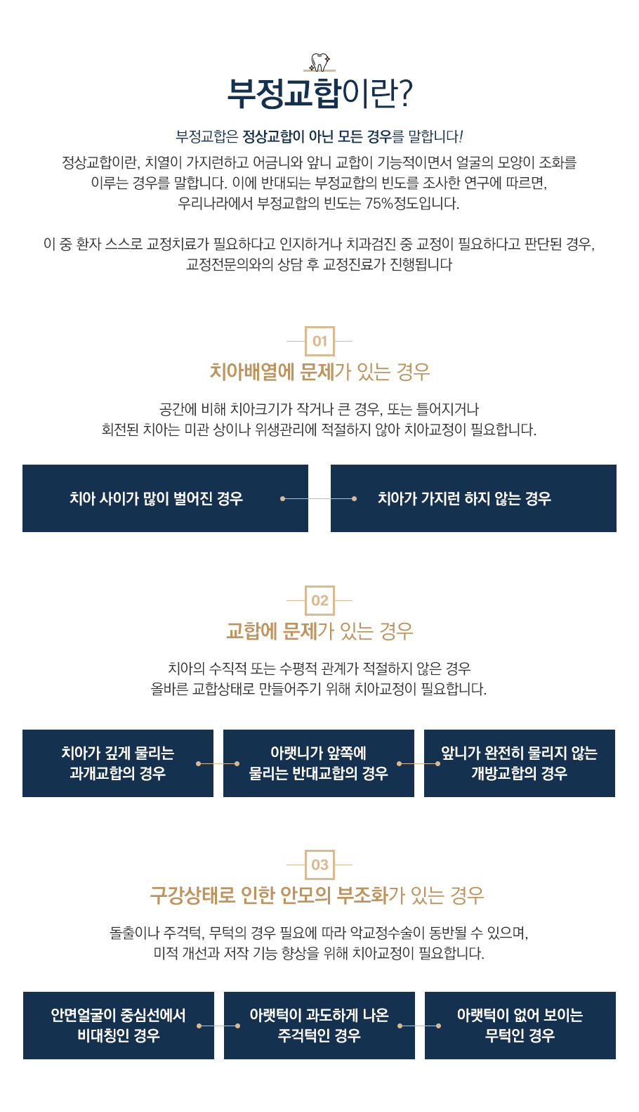 교정치료란